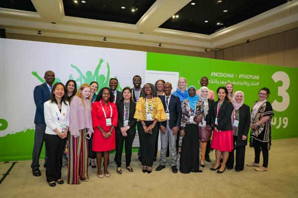 Young people at the helm of action on NCDs